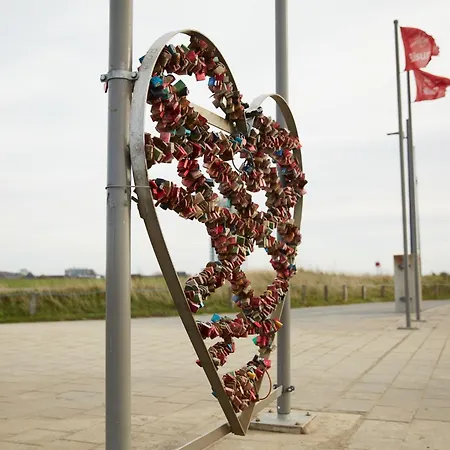 Apartament Binnendiek Haus 5 Comfort-apartment 7