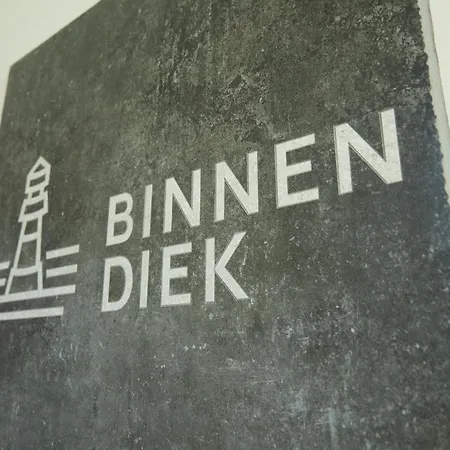 Binnendiek Haus 5 Comfort-apartment 7 Apartament