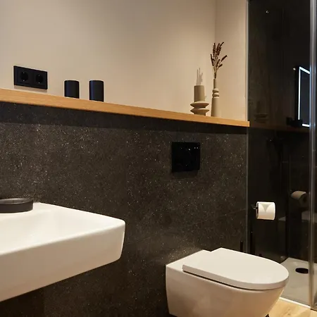 Binnendiek Haus 5 Comfort-apartment 7 Apartament