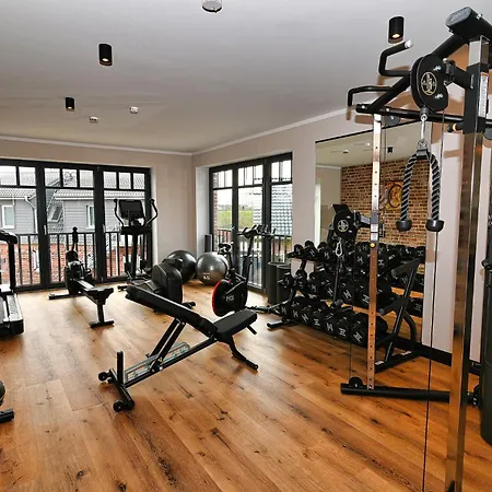 Binnendiek Haus 5 Comfort-apartment 7 * Busum