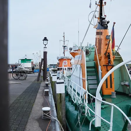 Apartament Binnendiek Haus 5 Comfort-apartment 7 Büsum