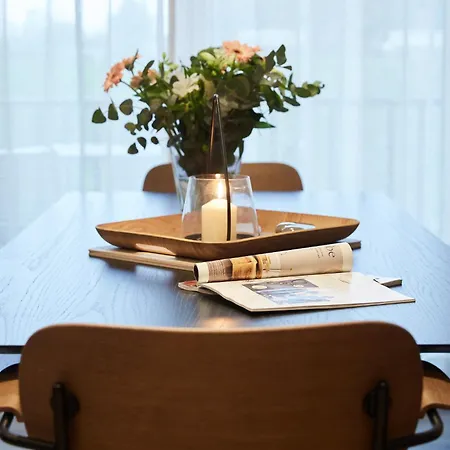 Binnendiek Haus 5 Comfort-apartment 7 * Büsum