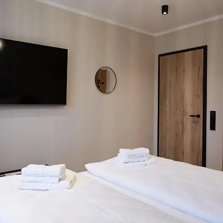 Binnendiek Haus 5 Comfort-apartment 7 * Büsum