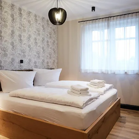 Binnendiek Haus 5 Comfort-apartment 7 Apartament Büsum