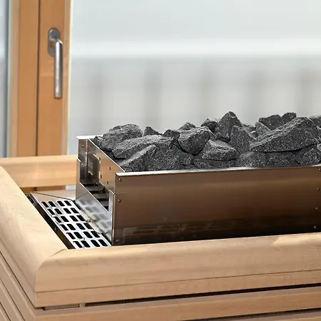 Binnendiek Haus 5 Comfort-apartment 7 Apartament *