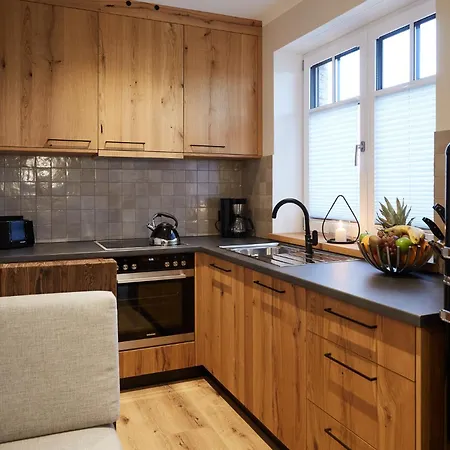 Binnendiek Haus 5 Comfort-apartment 7 * Büsum